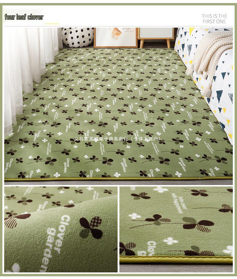 Renovate rental house: Carpet or Japanese floor mat for bedroom decor and master bedroom arrangement.