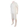 BARBARA Men S Gray Crepe Loungewear amp4629S