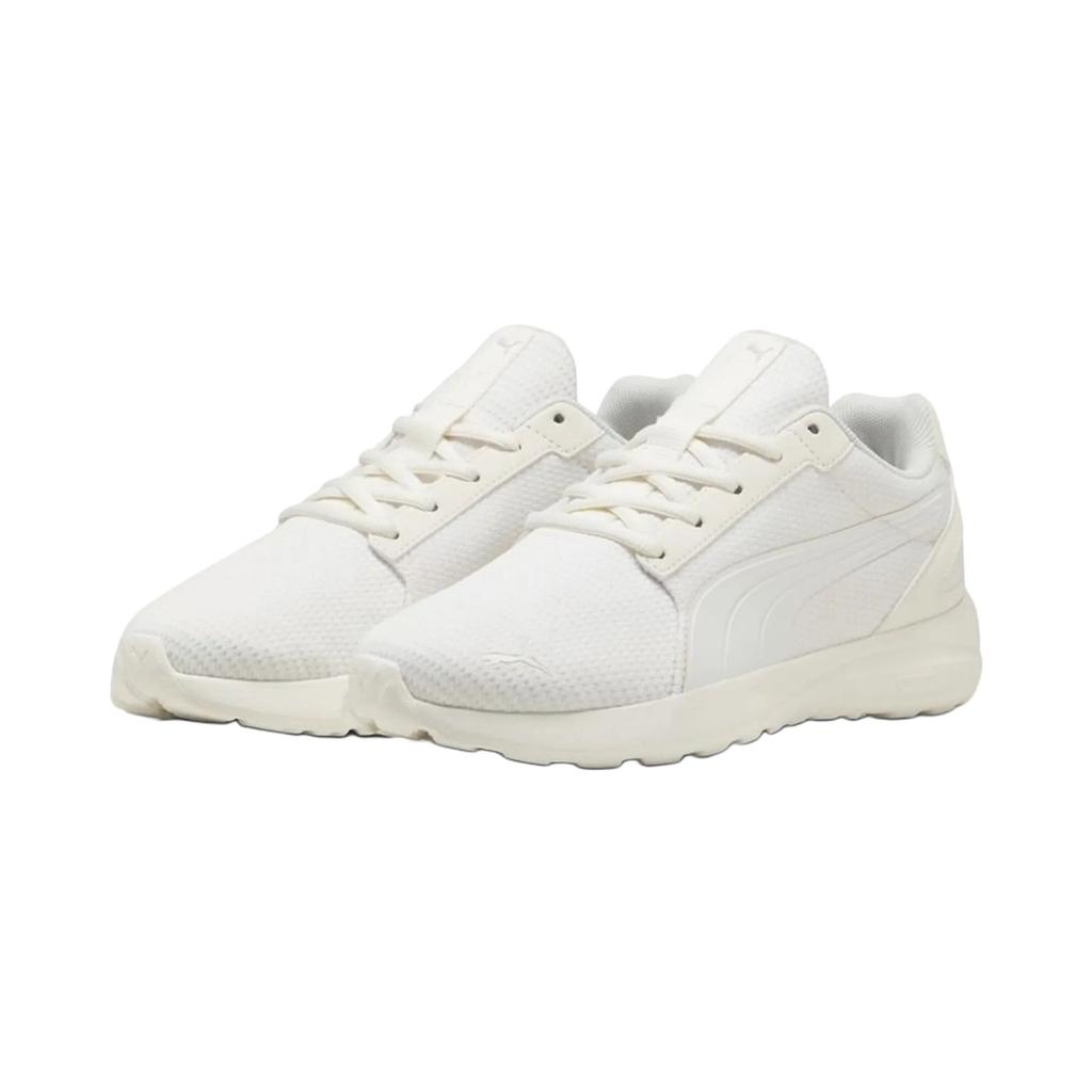 Puma Sports Lifestyle Series Versatile Comfortable Durable Low-Top Casual Shoes Women sneaker White 400701-05