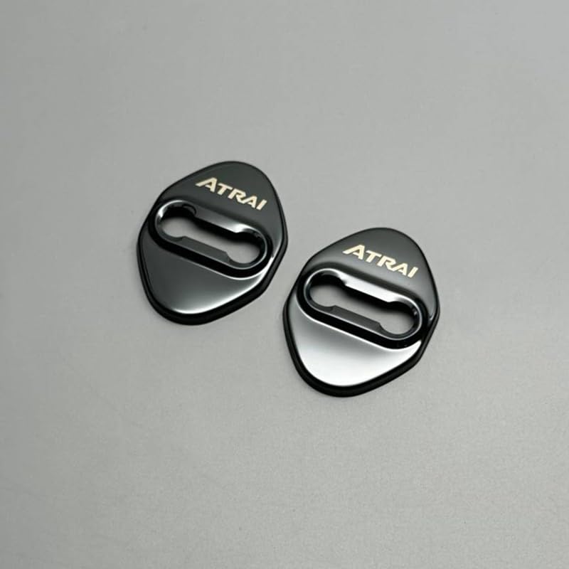 OKAYOHINN Daihatsu New Atley 6th Generation Striker Cover, Door Lock Cover, Plating, Accessories, Interior