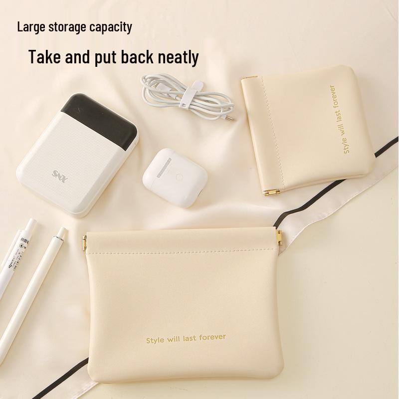 Multi-Purpose Travel Storage Bag for Cables, Chargers, Makeup & Glasses