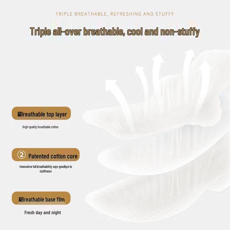 Sulfur Soap & Daily Sanitary Pads Combo Pack