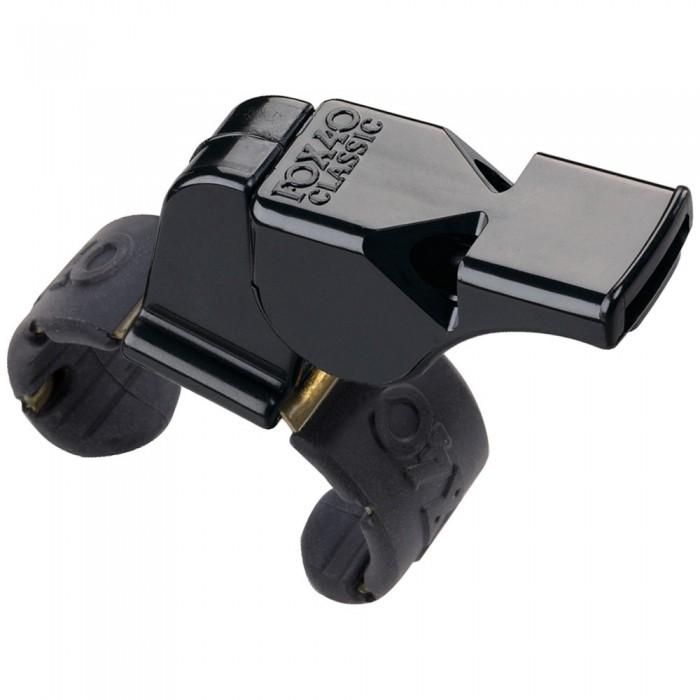 Fox 40 Classic Finger Whistle One Size preto
