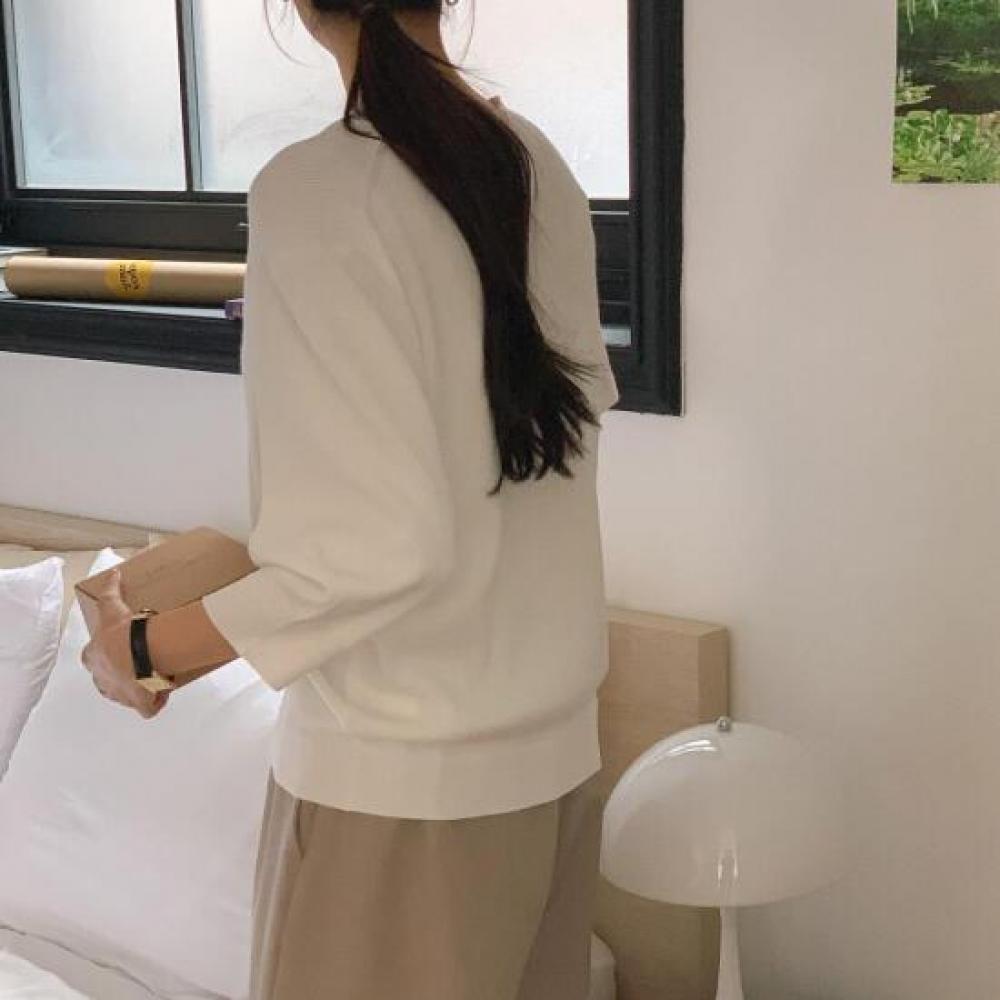 New ArriVals Open Run Ribbed Knit Simple V Neck Cardigan 8 sleeVe