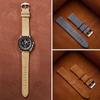 20mm Watch Band Soft Quick Release Strap Comfortable Soft Suede Strap  Smartwatch Use