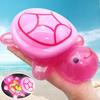 Glow-in-the-dark Turtle Storage Box with Lid Glowing Turtle Statue with Secret Hidden Compartment Turtle Shape Container Organizer Decoration