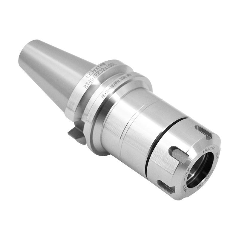 High Precision CNC Tool Holders: BT40, BT30, BT50, ER32 & ER25 Collets for Dynamic Balancing Milling Centers