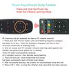 G10S Sprachfernbedienung 2,4G Wireless Gyroskop Smart Air Mouse Drahtlose Fernbedienung für Android TV Box PC