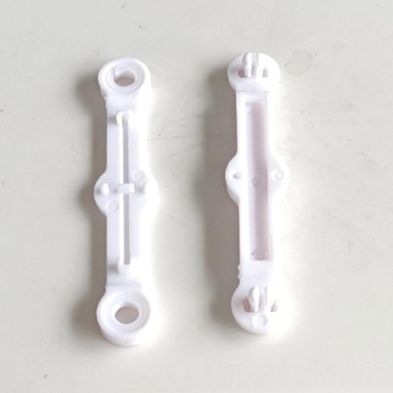 Creative Window Fly Net Fixing Clip Self Adhesive Punch Free Fly Screen Installer Clips Plastic Curtain Clamp Durabl