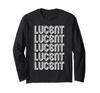 Lucent Long-sleeved T-shirt