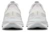 Nike Zoom Structure 25 White Metallic Silver Women's DJ7884-101