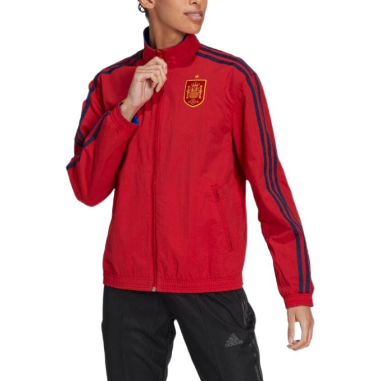 adidas Free Shipping With AdiClub Spain Anthem Jacket HE8904