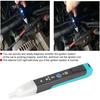 Car Ignition Coil Tester, MST-101 Auto Spark Electronic Fault Detector with LED Light Indicator, Ignition Electromagnetic Induction Test Pen Tool,