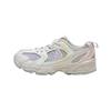 NB 530 Synthetic Leather Polyester Comfortable Soft Durable Low Top Casual Shoes Kids Sneaker Mixed-Color PZ530RB