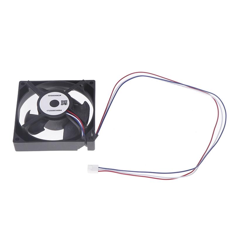Hh0004962A Suitable For Imported Hitachi Refrigerator Cooling Fans 9.2Cm 3-Wire With Original Plug Refrigeration Freezer Fan