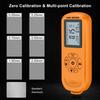 Paint Thickness Gauge Digital Coating Thickness Gauge Meter Car Painting Depth Gauge for Used Car Buyer Paint Mil Thick