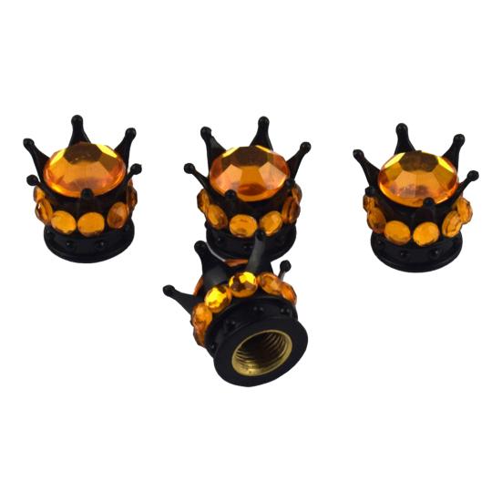 Luftventilkappe, luxuriös, glänzend, breite Anwendung