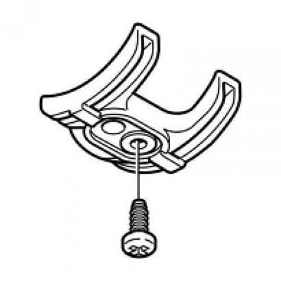 SHIMANO Y66y98510 [sm Sp17 Vedení lanka vysoké kvality]