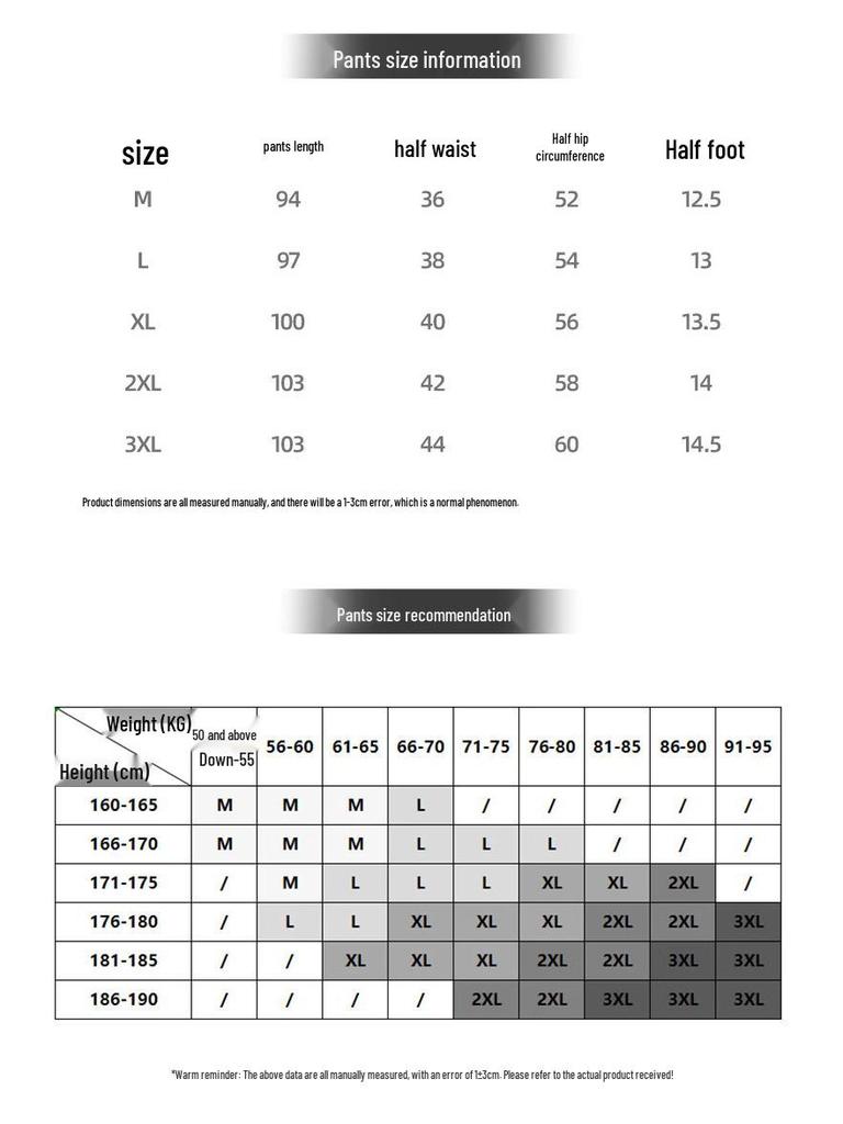 JEEP SPIRIT Men's 2025 Fleece Lined Warm Casual Sweatpants