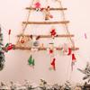 20Pcs/lot DIY Clothespins Paper Pegs Stationery Wooden Photo Clips Craft 3.4cm