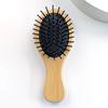 Low Moq Mini Brush Bulk Pocket Travel Small brush Long Short Wet Dry Hair Scalp Massage Gifts for Wedding