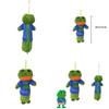 Pepe The Frog Plush Pencil Case Pendant Soft Stuffed Doll Kid Gifts