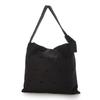 Line Dot Tote One-Shoulder