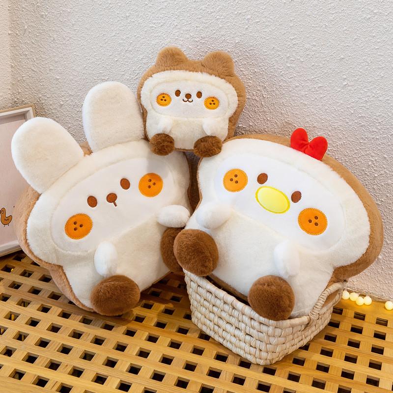 Cookie Animal Series Soft Plush Figures With Polyester Fiber For Children And Gift