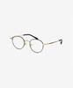 Techeuoaiweeo Yuki Eyeglass Frames C1 Black
