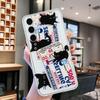 For Samsung Galaxy A25 5G (Global) (161.0 X 76.5 X 8.3mm) Case Pattern Printing Soft TPU Phone Case