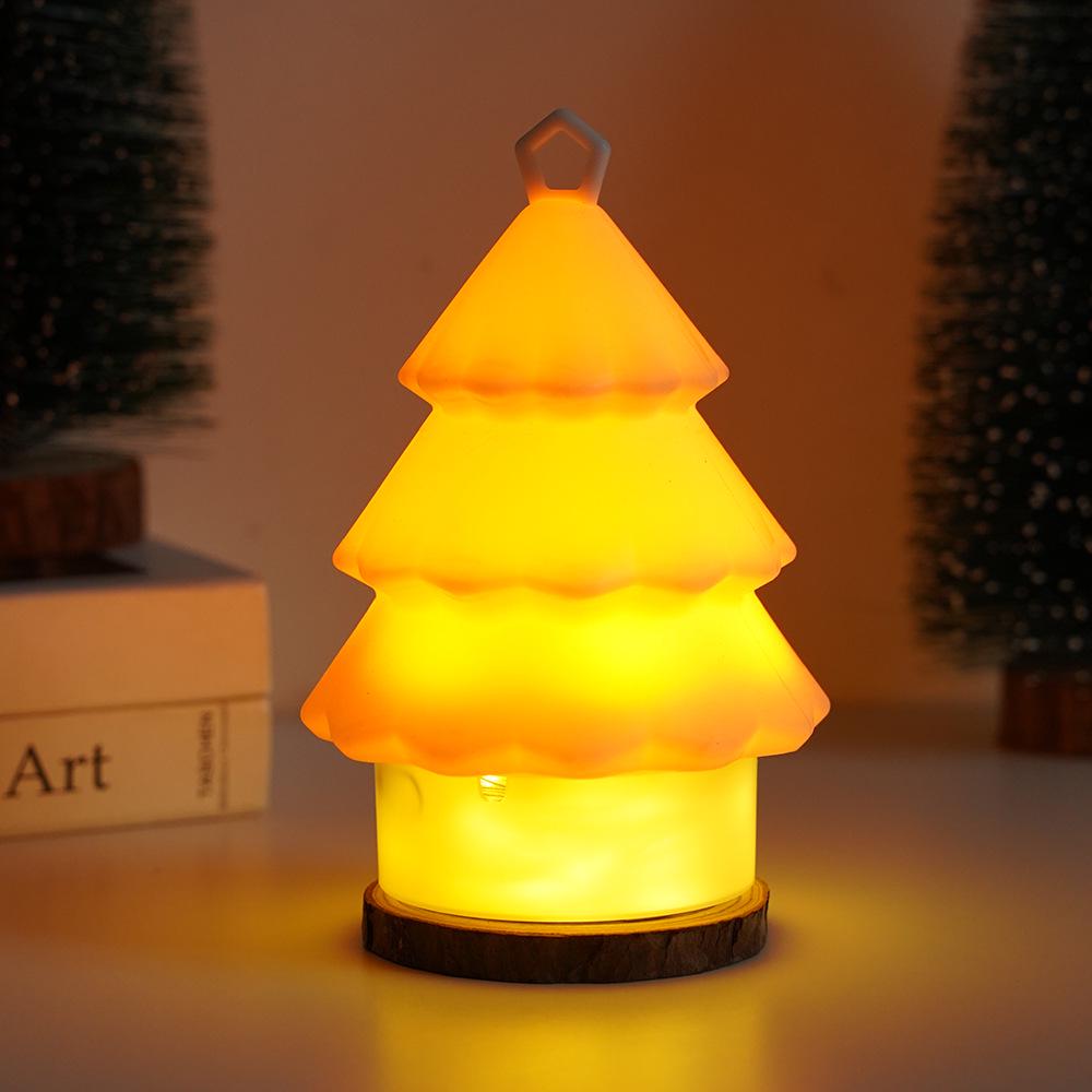 Portable LED Christmas String Lights for Outdoor Camping and Tents Regular