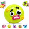 Smushers Curiosities Dog Face Swap Squishy Toy Squeeze Toys Stress Relief Relaxing Sensory Decompression DIY Toys Gift