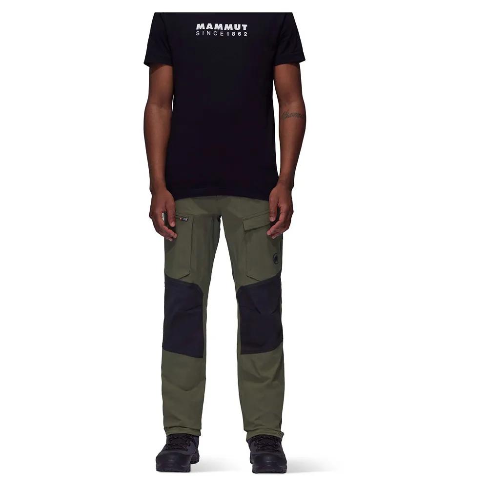 

Mammut Брюки Zinal Hybrid 46/Regular