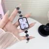 Jewelry Shell Metal Watch Band for Huawei Fit 3 4 Pro Bracelet Slim Dressy Wristband Strap for Huawei Watch 10 9 8 Women Correa