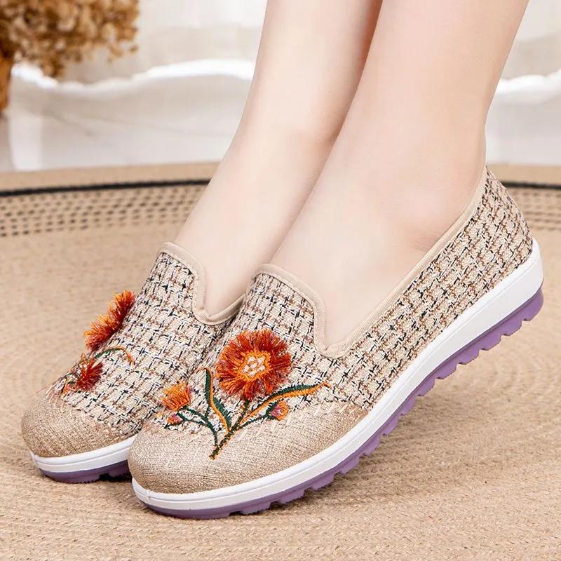 zapatos de mujer women cute round toe high quality spring slip on flat loafers lady cool comfort black shoes ab492