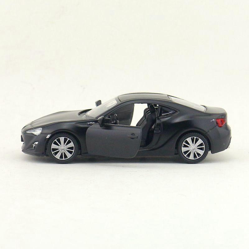 Alloy Automotive Toy Toyota 86 Model With Inertia Drive For Kids Play And Decor