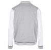 Build Your Brand Basic College Jacket