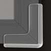 PVC Soft Silicone Corner Guards for Baby Safety Protecting Furniture and Appliance Edges with Child Safe Design