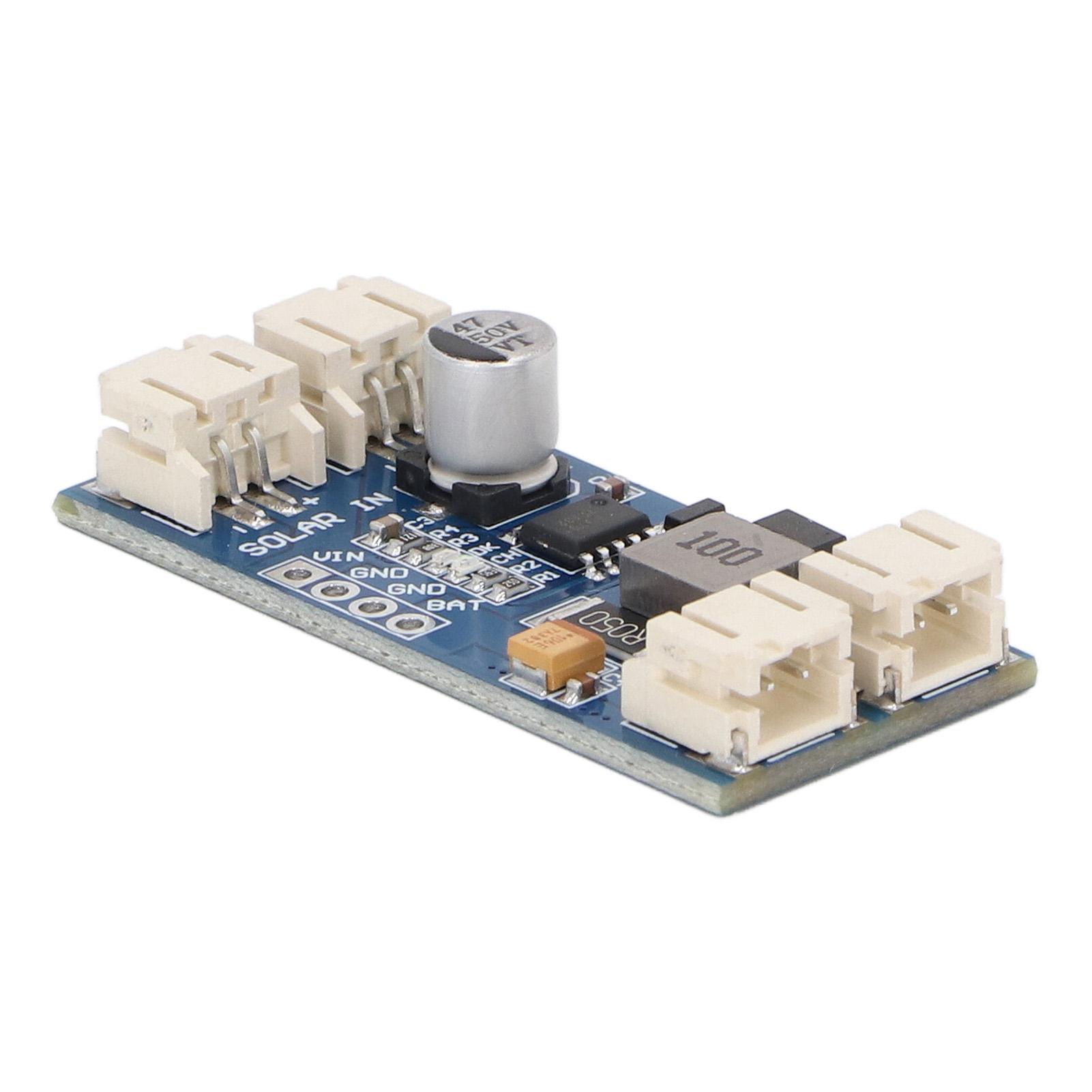 

Solar Charge Controller Board CN3791 Charger MPPT Solar Panel Lithium Battery Charging Board 6V