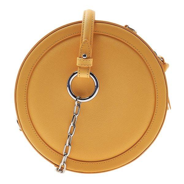 Vivienne WeStwood Vivienne WeStwood Women S Ruby Round croSSbody Bag 43040056 L001n E401