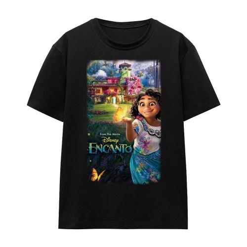 Encanto Unisex Adult Movie Poster T-Shirt