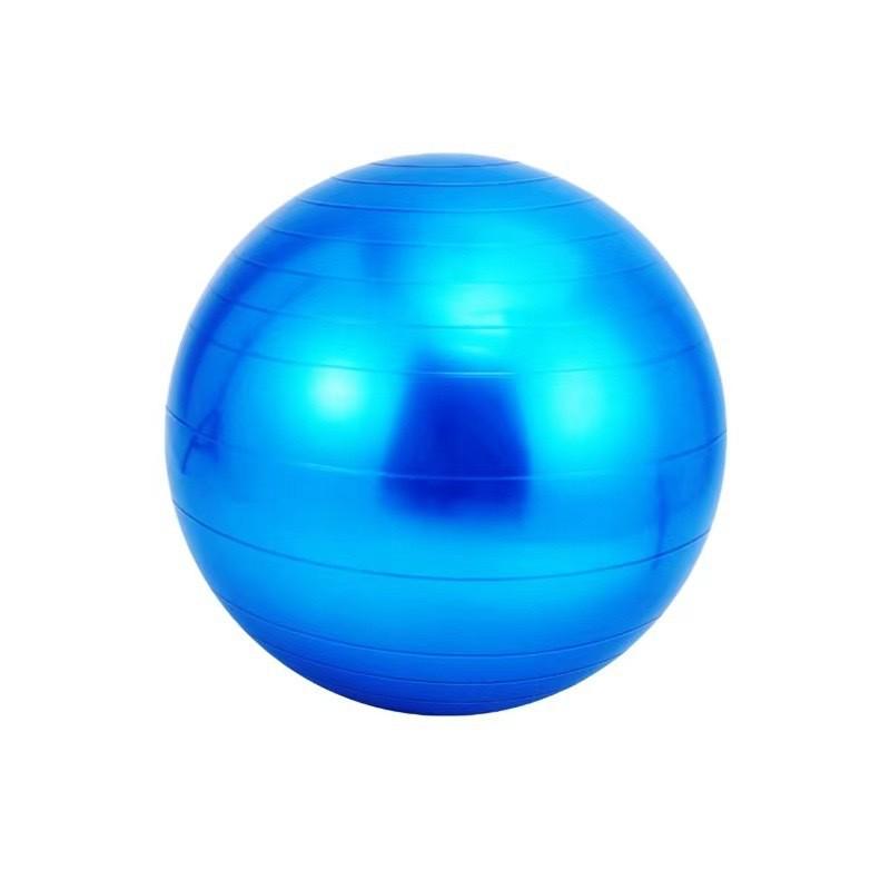 Zesílený PVC výbuchuvzdorný balanční míč na jógu a pilates pro fitness, porod a senzorický trénink