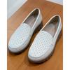 Vainer Women Comfort Shoes Summer 389e Ivory