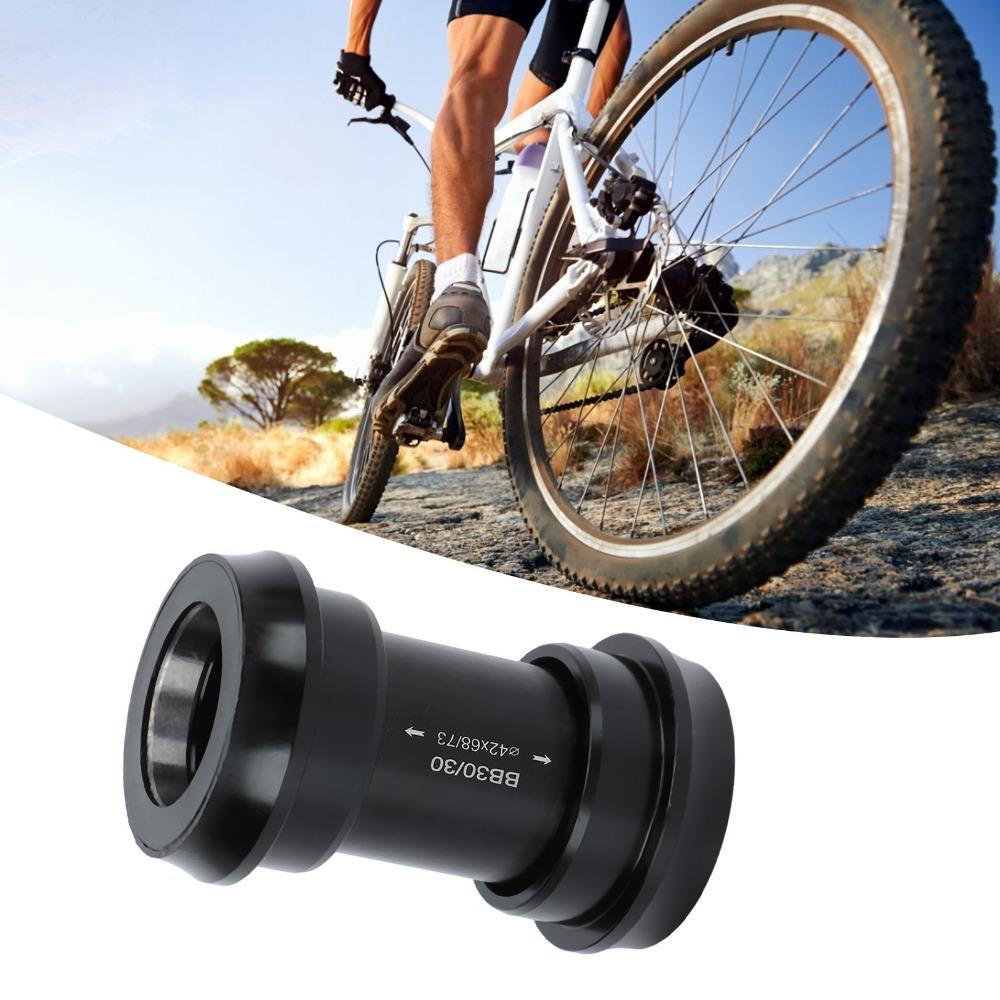Press Fit BB30-30 Bottom Bracket High Performance Bike Center Axle Bicycle Repair and Upgrade