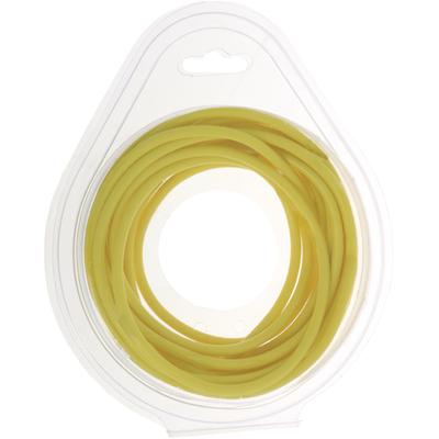 Yellow Rubber Fuel Line Hose Ø 3.0 71094