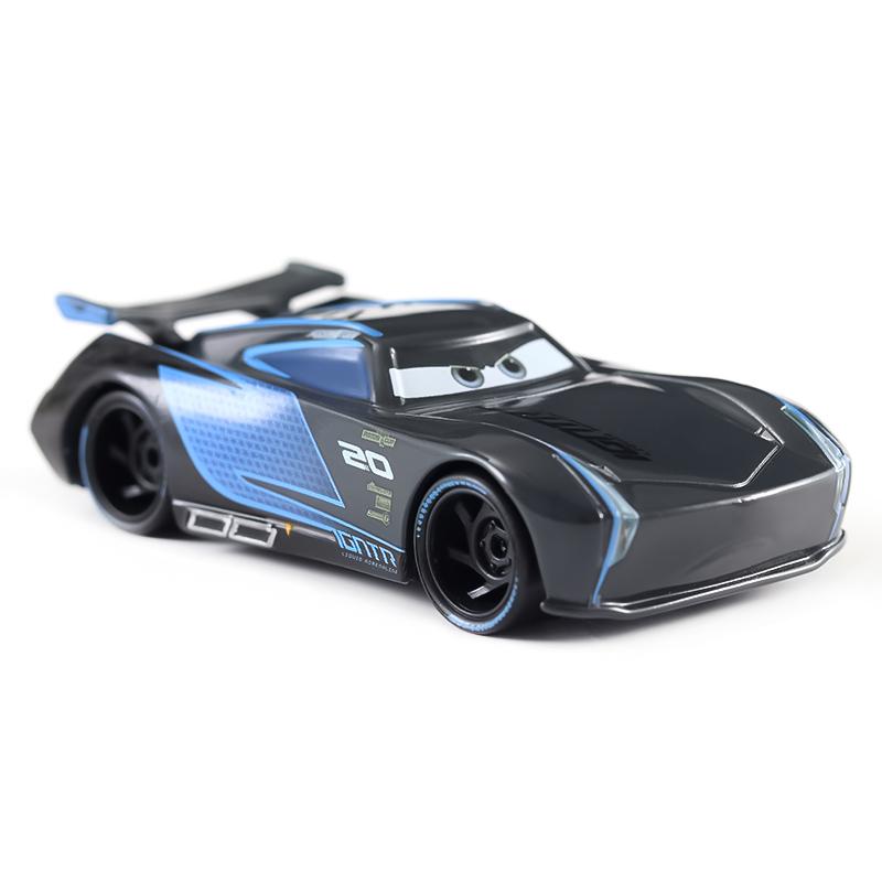 

Disney Pixar Car 3rd Generation XRS Series Racing Flame Tail Cruz Ramirez Jackson Storm Children s Car Toy