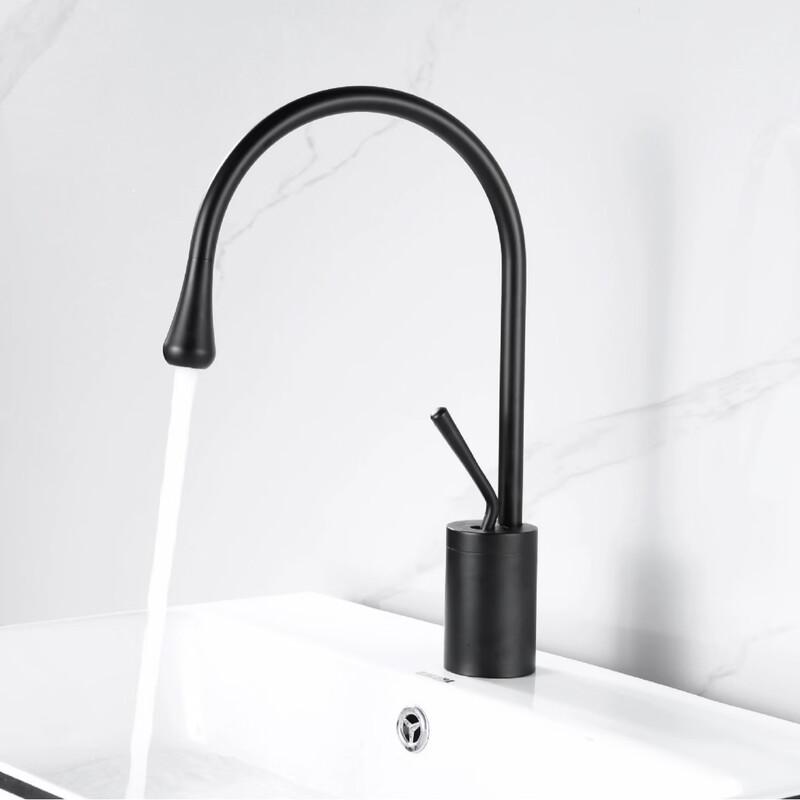Yipan Rotating Countertop Basin Faucet Bathroom Kitchen Tap Accessories