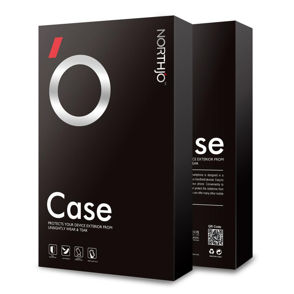 NORTHJO For Samsung Galaxy S22 Ultra 5G Phone Case TPU Cover+3D Curved Tempered Glass Screen Protector