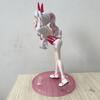 25CM NIKKE Goddess Of Victory Nikke Alice bunny ver girl figure PVC Action Anime model Collectible adult Doll toys gift