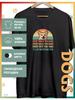 T-Shirt mit einem Corgi-Hund